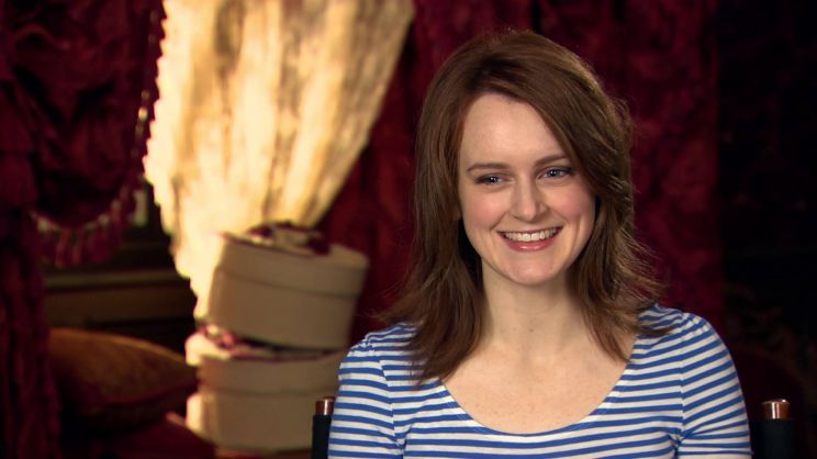 Sophie McShera