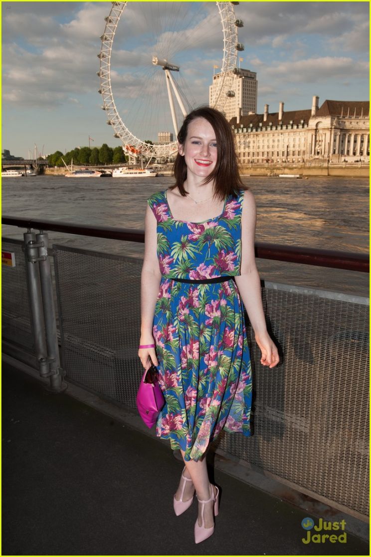 Sophie McShera