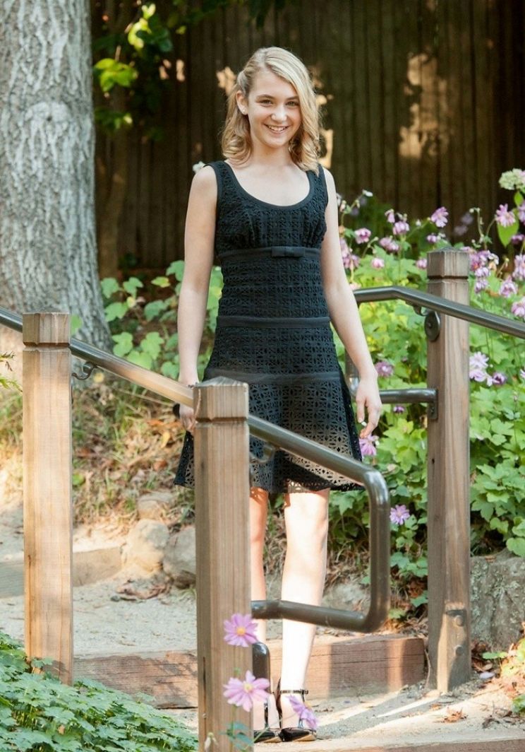 Sophie Nélisse