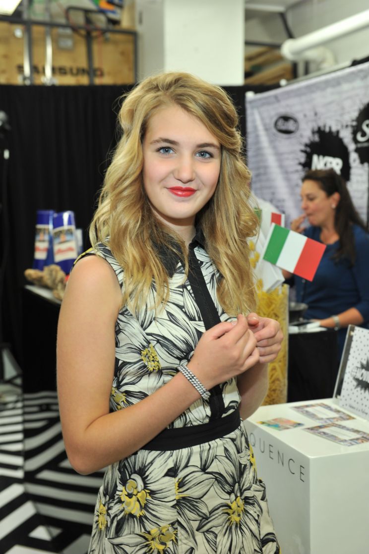 Sophie Nélisse
