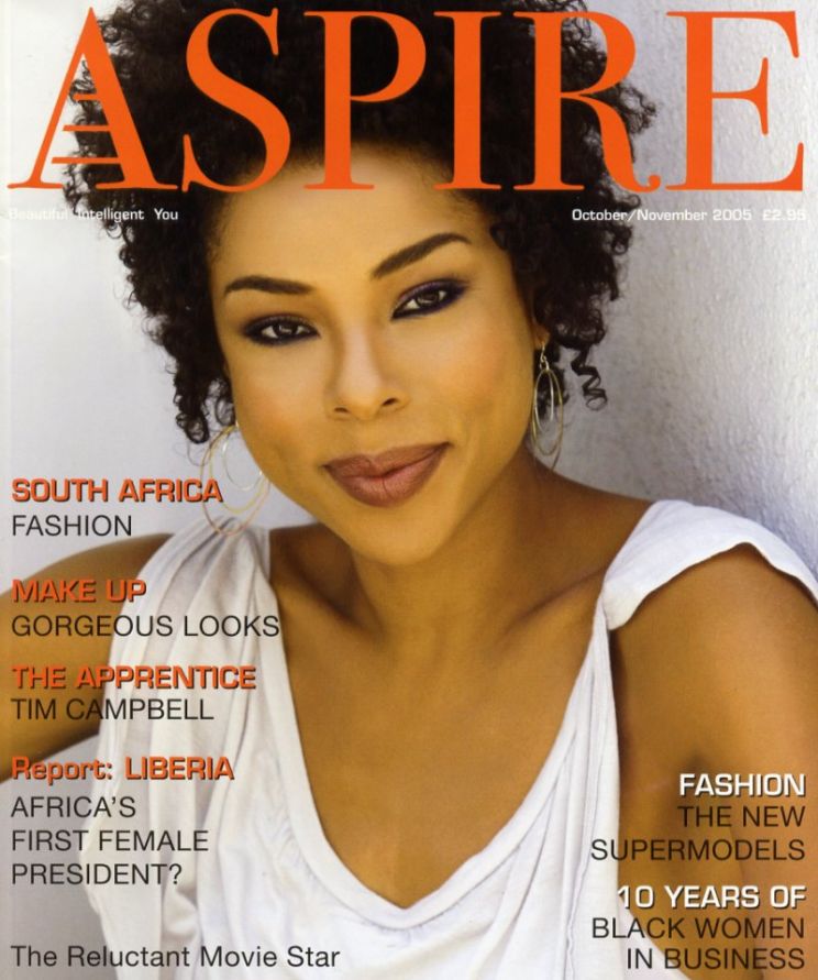 Sophie Okonedo