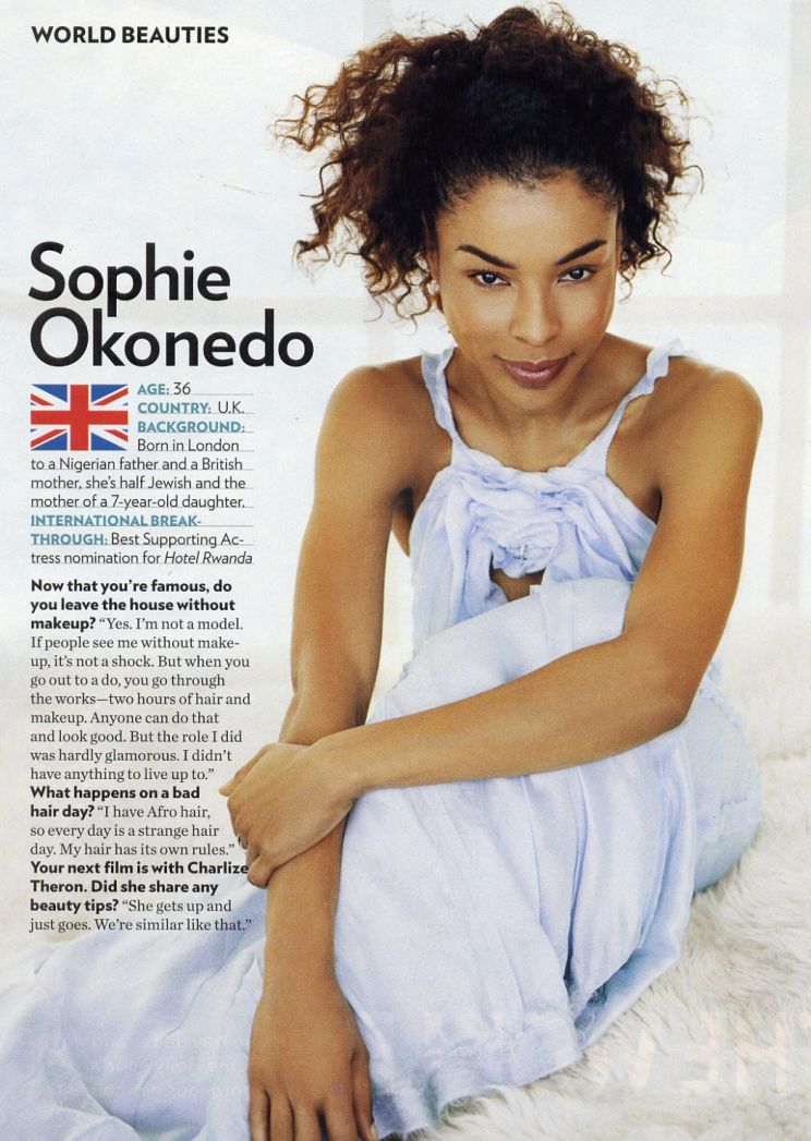 Sophie Okonedo