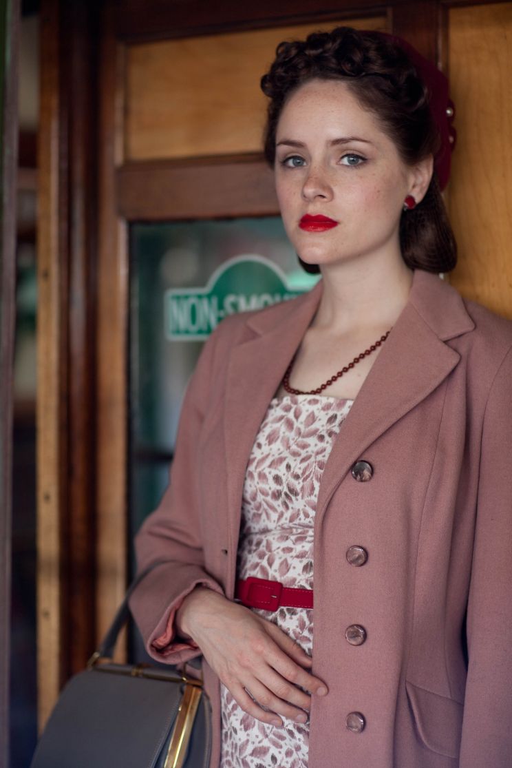 Sophie Rundle