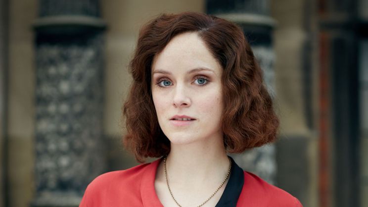 Sophie Rundle