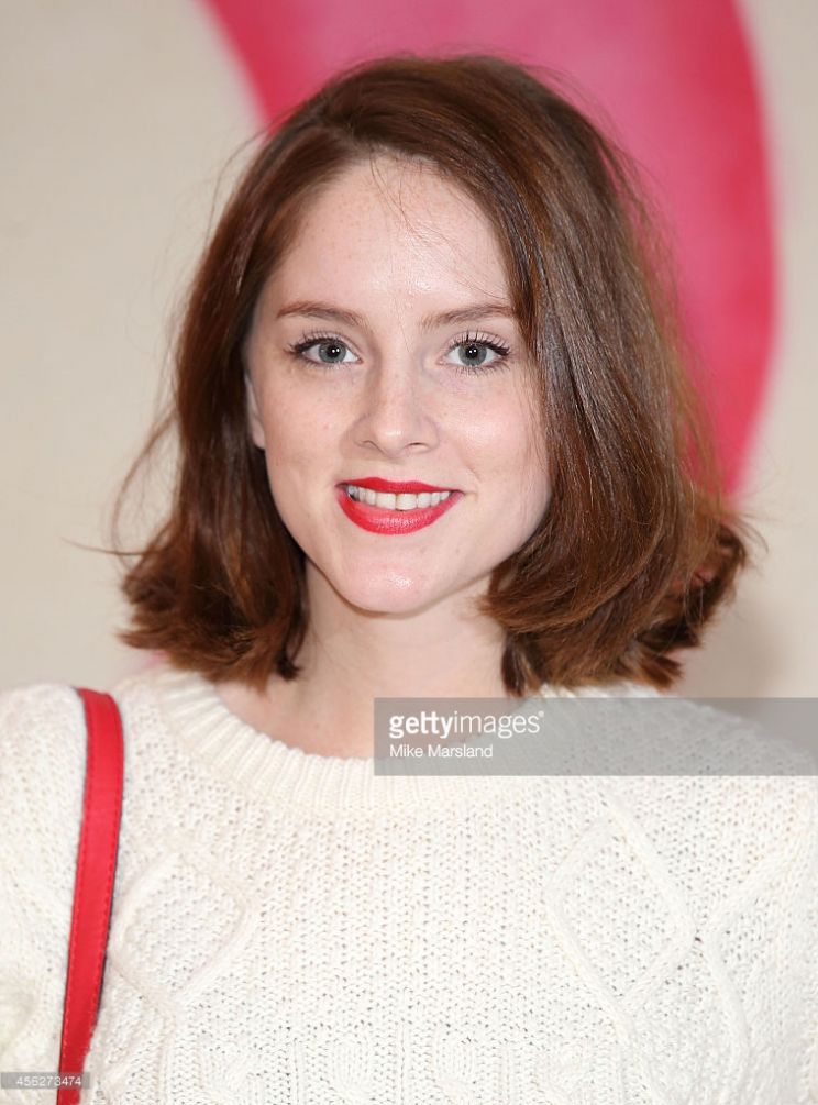 Sophie Rundle