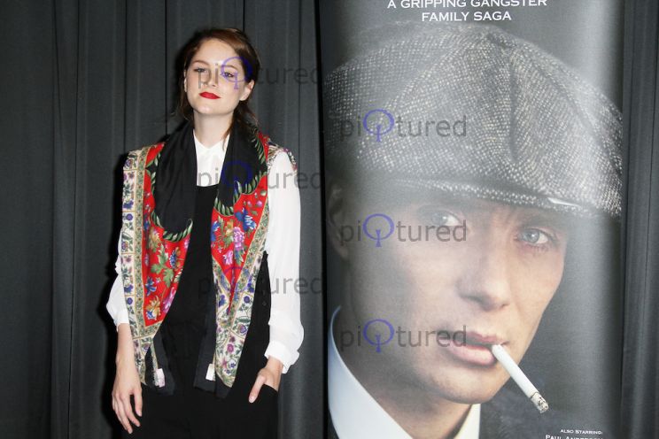 Sophie Rundle