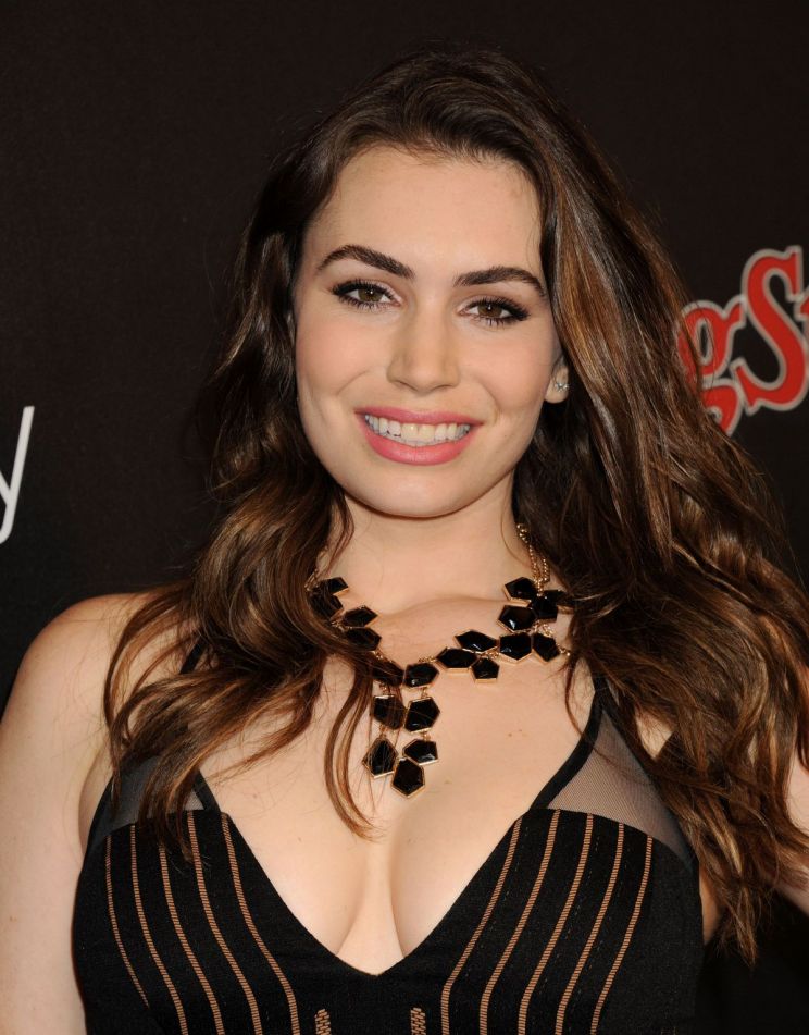 Sophie Simmons