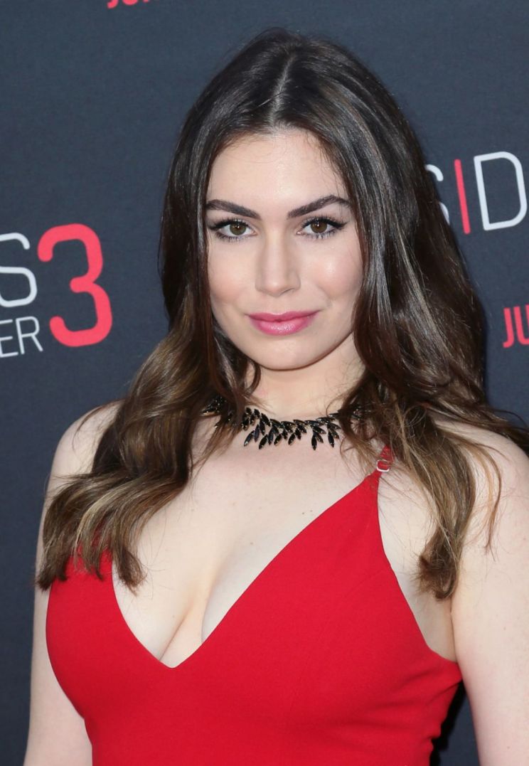 Sophie Simmons