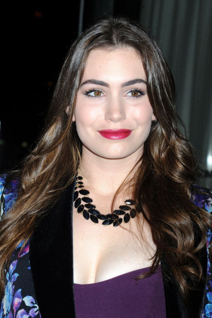 Sophie Simmons