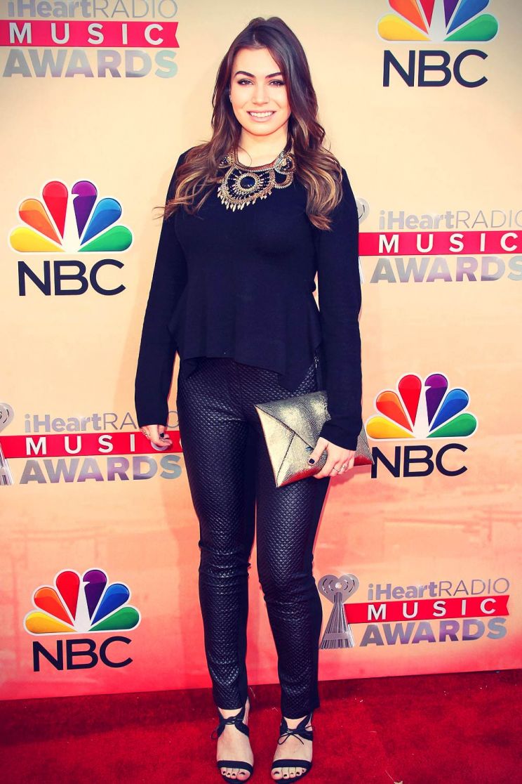 Sophie Simmons