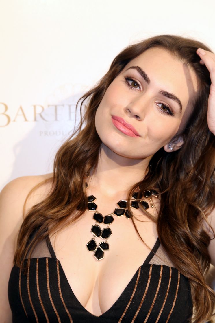 Sophie Simmons