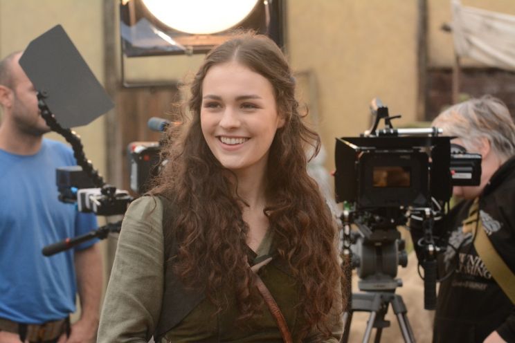 Sophie Skelton