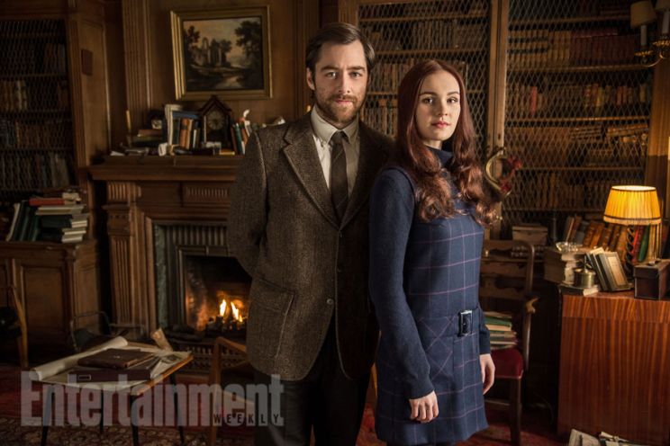 Sophie Skelton