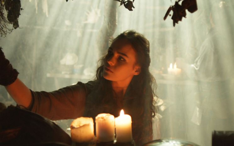 Sophie Skelton