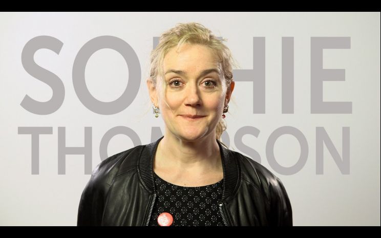 Sophie Thompson