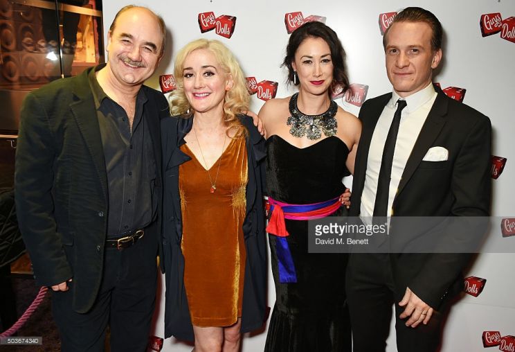 Sophie Thompson