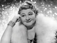 Sophie Tucker