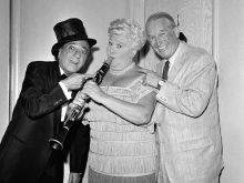 Sophie Tucker