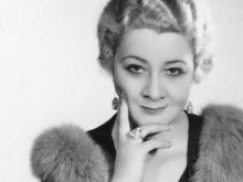 Sophie Tucker