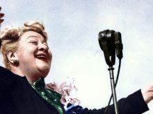 Sophie Tucker