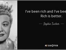 Sophie Tucker