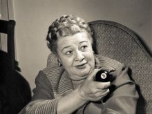Sophie Tucker