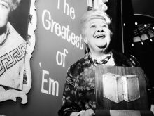 Sophie Tucker