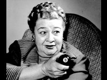 Sophie Tucker