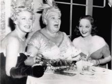 Sophie Tucker