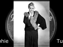 Sophie Tucker