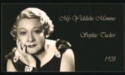 Sophie Tucker