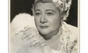 Sophie Tucker