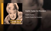 Sophie Tucker