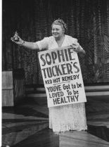 Sophie Tucker