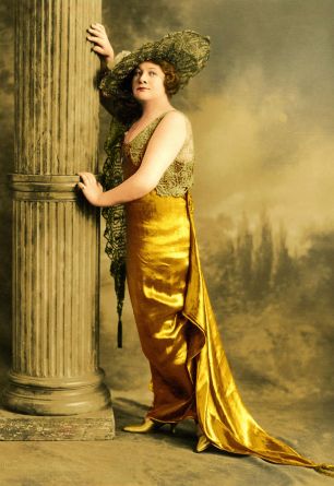 Sophie Tucker