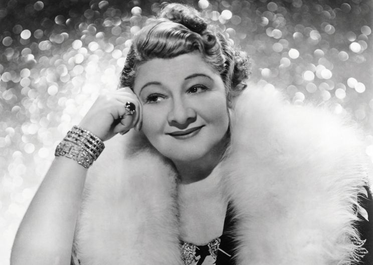 Sophie Tucker