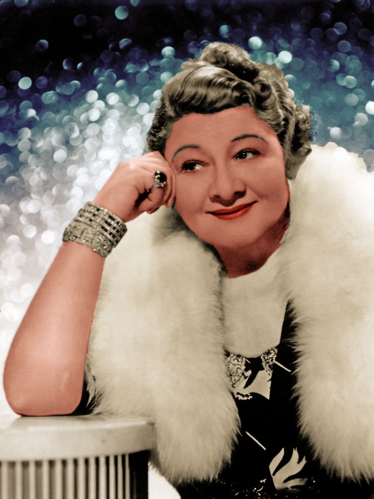 Sophie Tucker