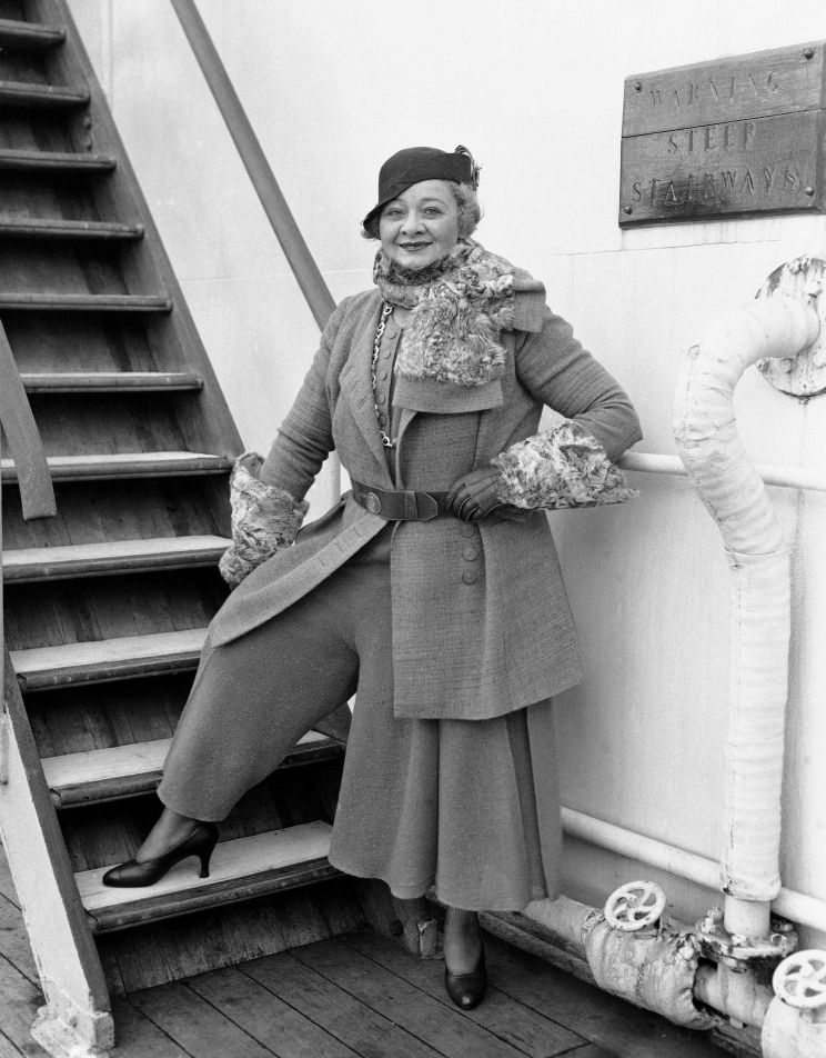 Sophie Tucker