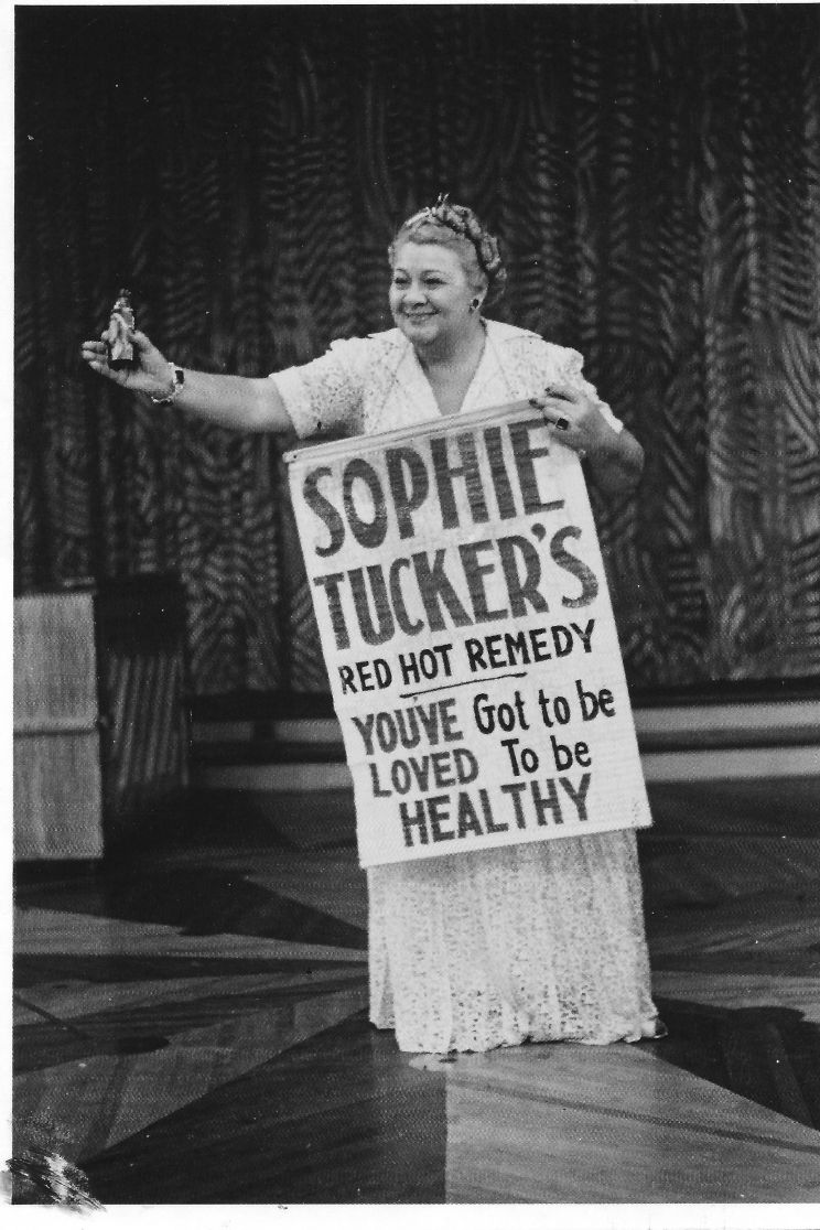 Sophie Tucker