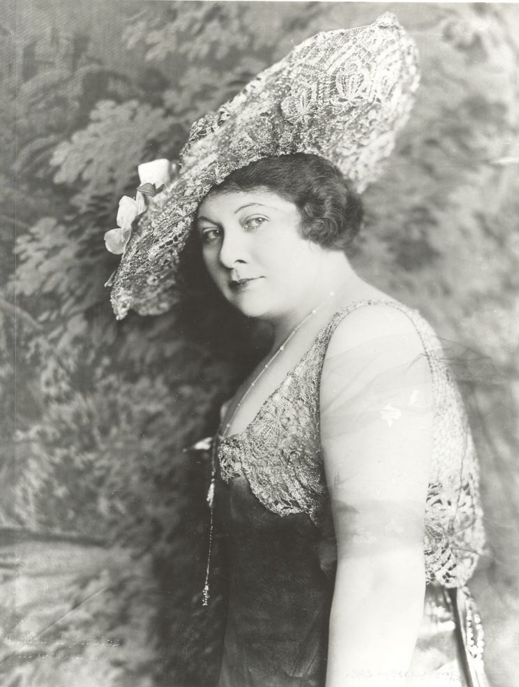 Sophie Tucker