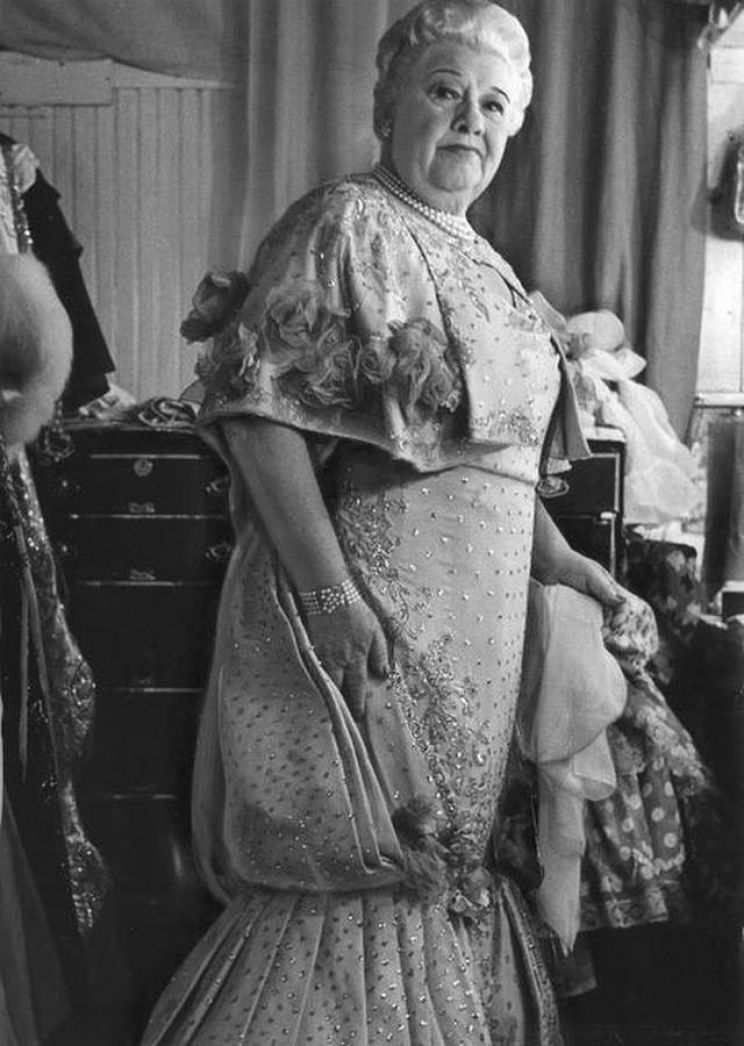 Sophie Tucker