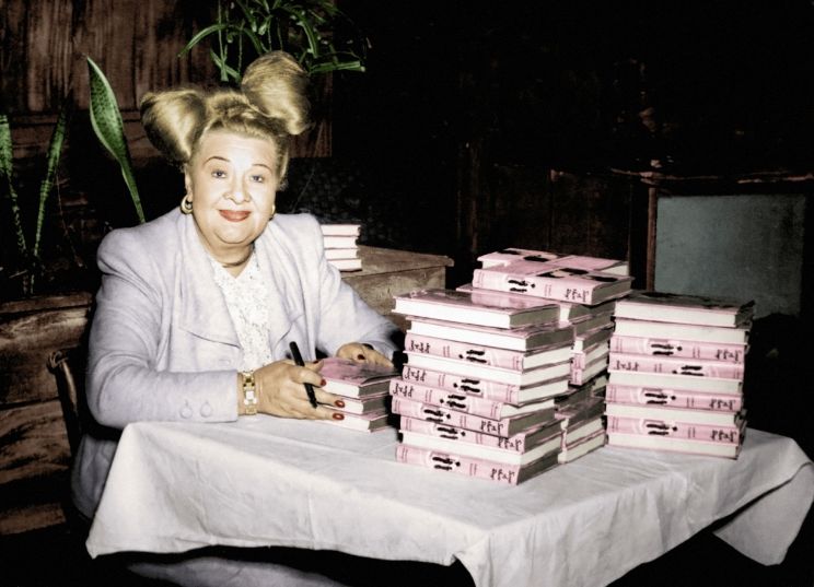 Sophie Tucker