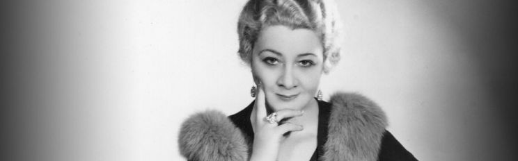 Sophie Tucker