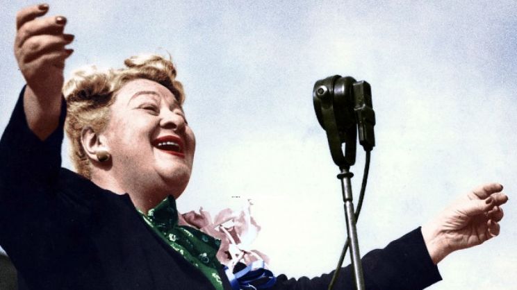 Sophie Tucker