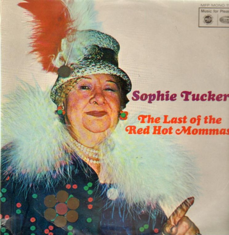 Sophie Tucker