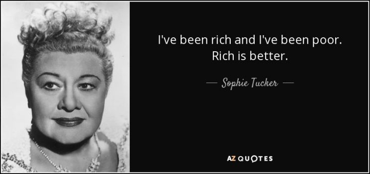 Sophie Tucker