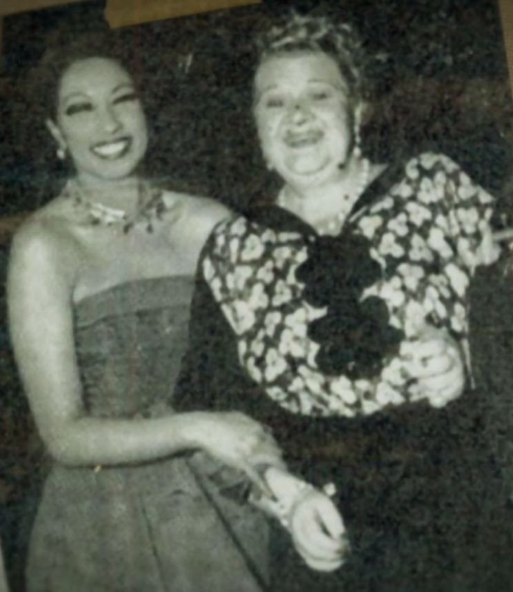 Sophie Tucker