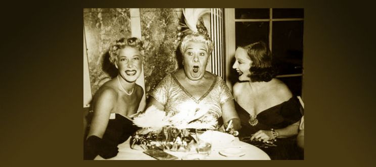 Sophie Tucker