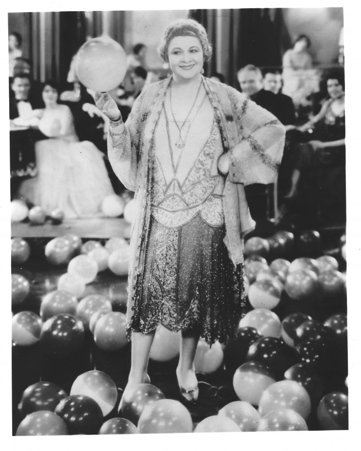 Sophie Tucker