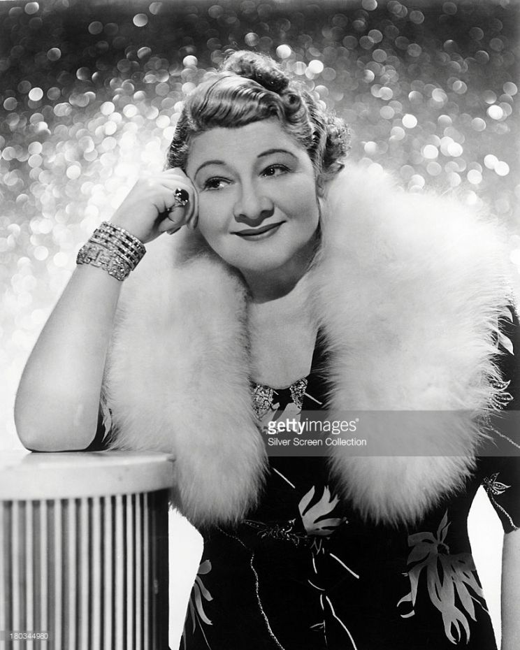 Sophie Tucker